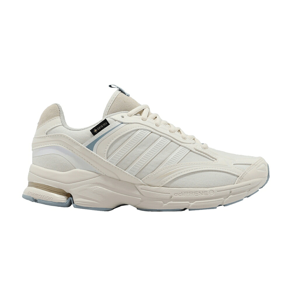アディダス ゴアテックス 白いこと 白いこと 青み 青色 \u0027CLEAR BLUE\u0027 スニーカー メンズ ADIDAS SPIRITAIN 2000 GORE-TEX WHITE WONDER / CLEAR WHITE WONDER BLUE DASH