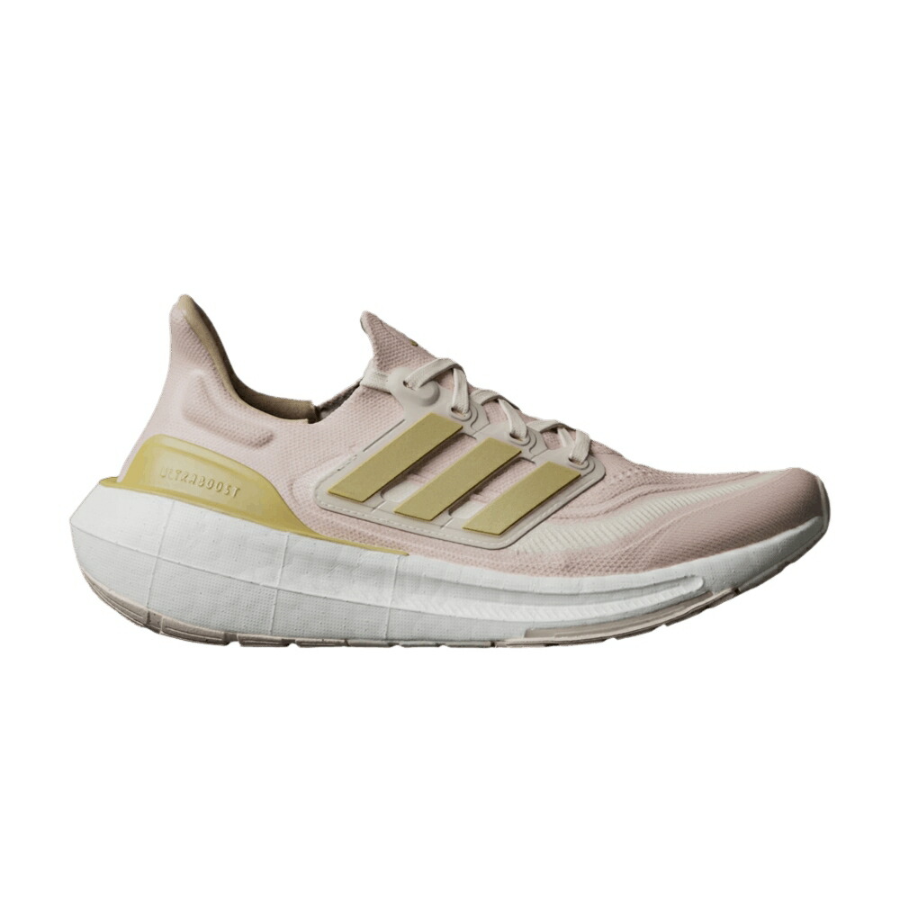 アディダス ゴールド WONDER METALLIC スニーカー レディース ADIDAS WMNS ULTRABOOST LIGHT QUARTZ GOLD / WONDER QUARTZ GOLD METALLIC