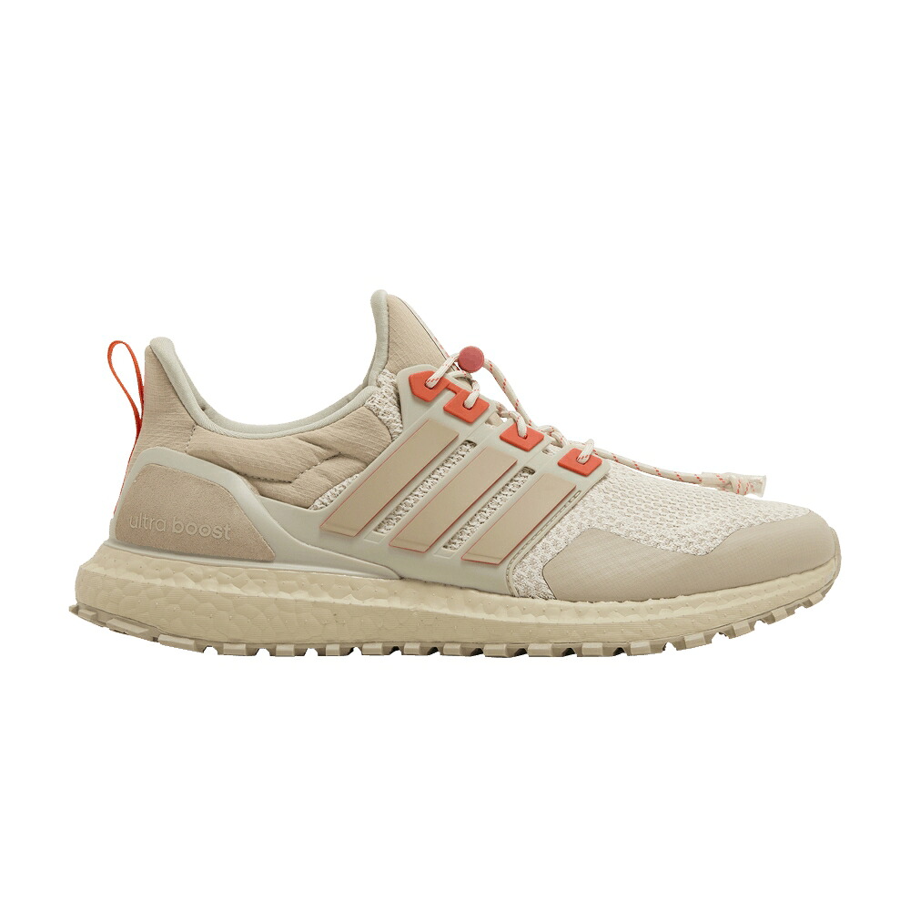 アディダス 差しひびき ベージュ 1.0 \u0027ALUMINIUM ORANGE\u0027 スニーカー メンズ ADIDAS ULTRABOOST ATR IMPACT / ALUMINIUM WONDER BEIGE IMPACT スニーカー-メンズ靴