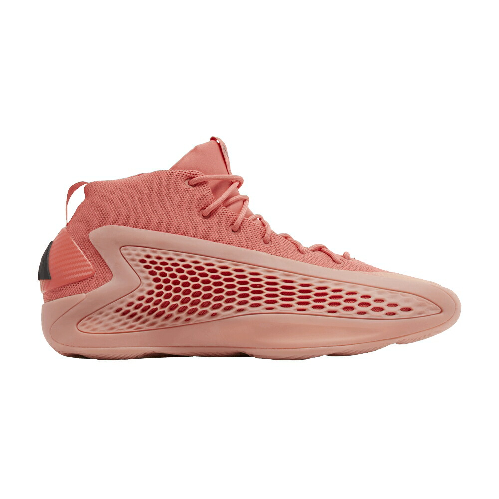 アディダス 赤 レッド コア 黒色 ブラック GEORGIA CLAY スニーカー メンズ ADIDAS AE 1 RED / CORAL CORAL CORE BLACK