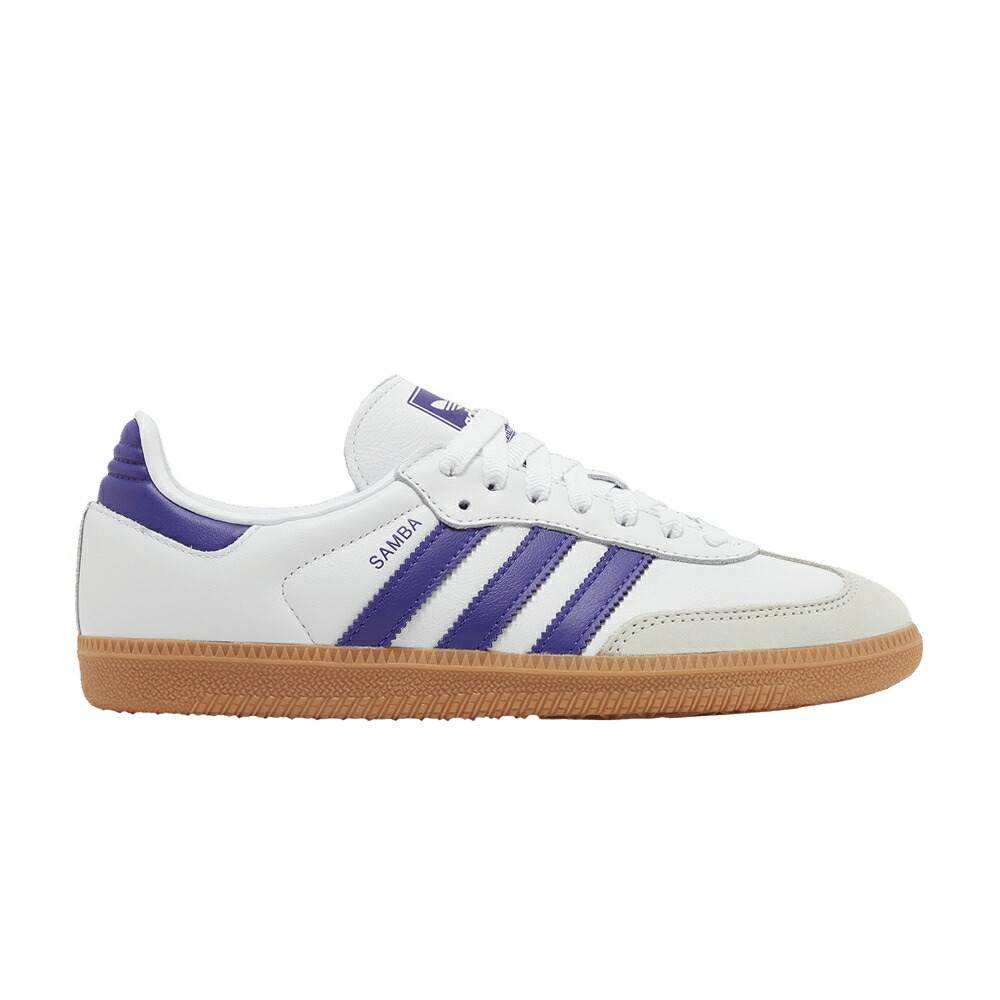 アディダス サンバ エナジー 白色 ホワイト 'WHITE GUM' スニーカー レディース ADIDAS WMNS SAMBA OG ENERGY INK / CLOUD WHITE ENERGY INK OFF WHITE 44,280円