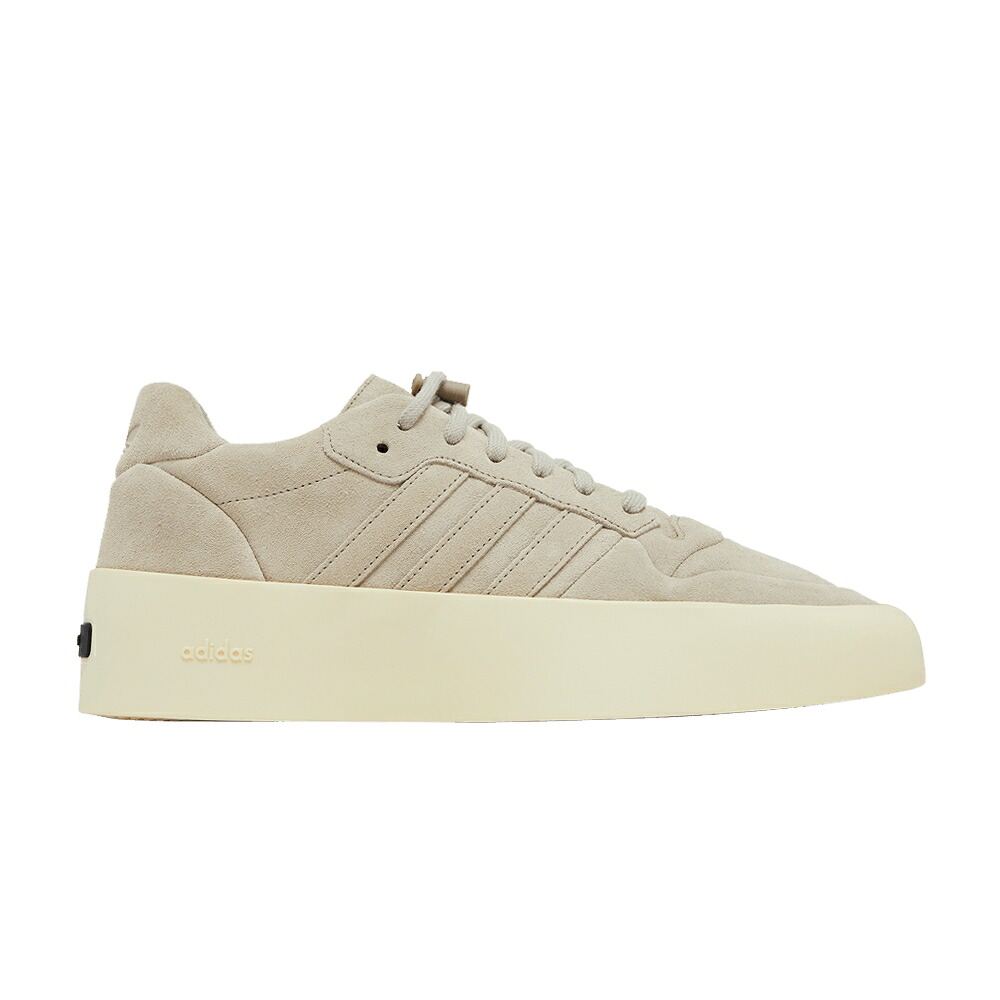 アディダス アスレチックス フィアーオブゴッド \u002786 \u0027SESAME\u0027 スニーカー メンズ ADIDAS FEAR OF GOD ATHLETICS X LOW / SESAME SESAME SESAME