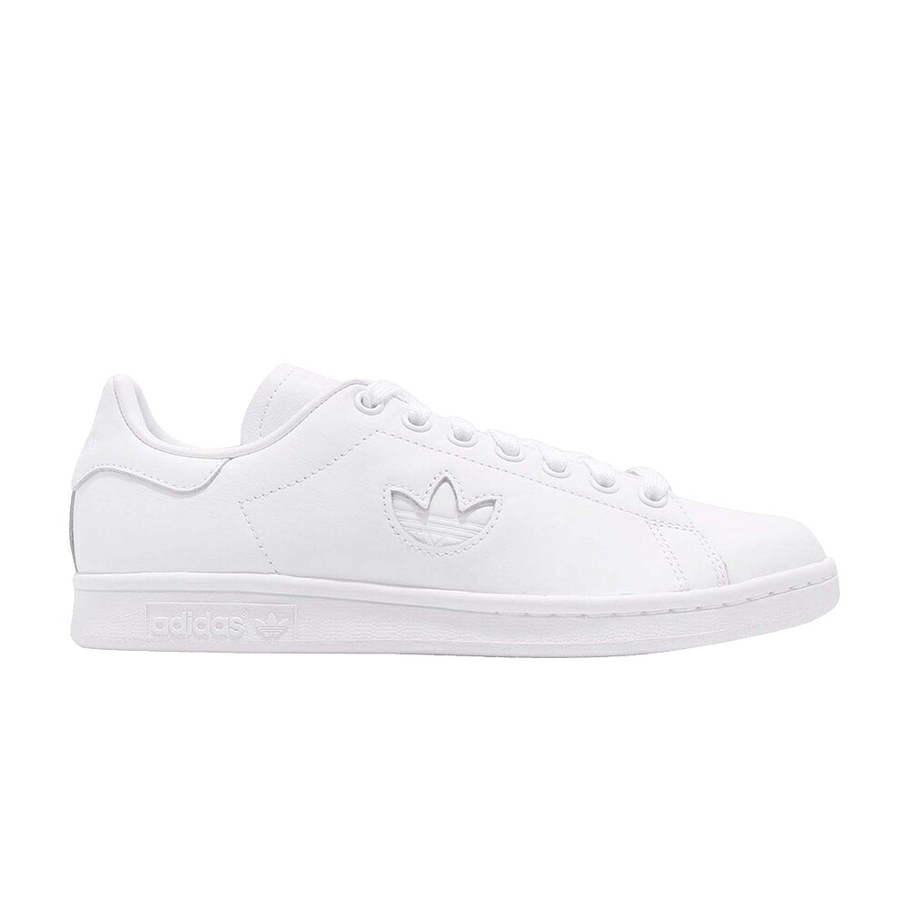 アディダス 白いこと 白いこと 姿勢為損ない \u0027FOOTWEAR WHITE\u0027 スニーカー メンズ ADIDAS STAN SMITH / FOOTWEAR WHITE FOOTWEAR WHITE
