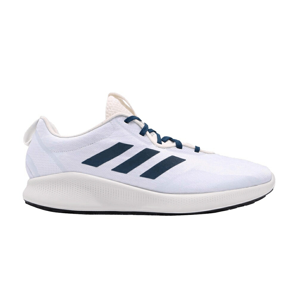 アディダス ストリート 白色 ホワイト レジェンド PUREBOUNCE+ LEGEND MARINE スニーカー メンズ ADIDAS STREET / CLOUD WHITE LEGEND MARINE AERO