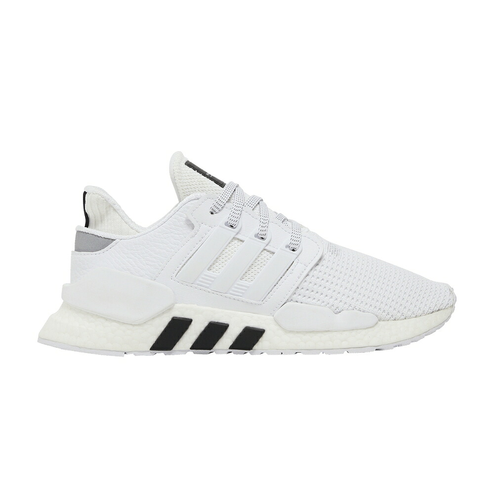 アディダス 白色 ホワイト コア 'CLOUD WHITE' スニーカー メンズ ADIDAS EQT SUPPORT 91/18 / CLOUD WHITE CLOUD WHITE CORE