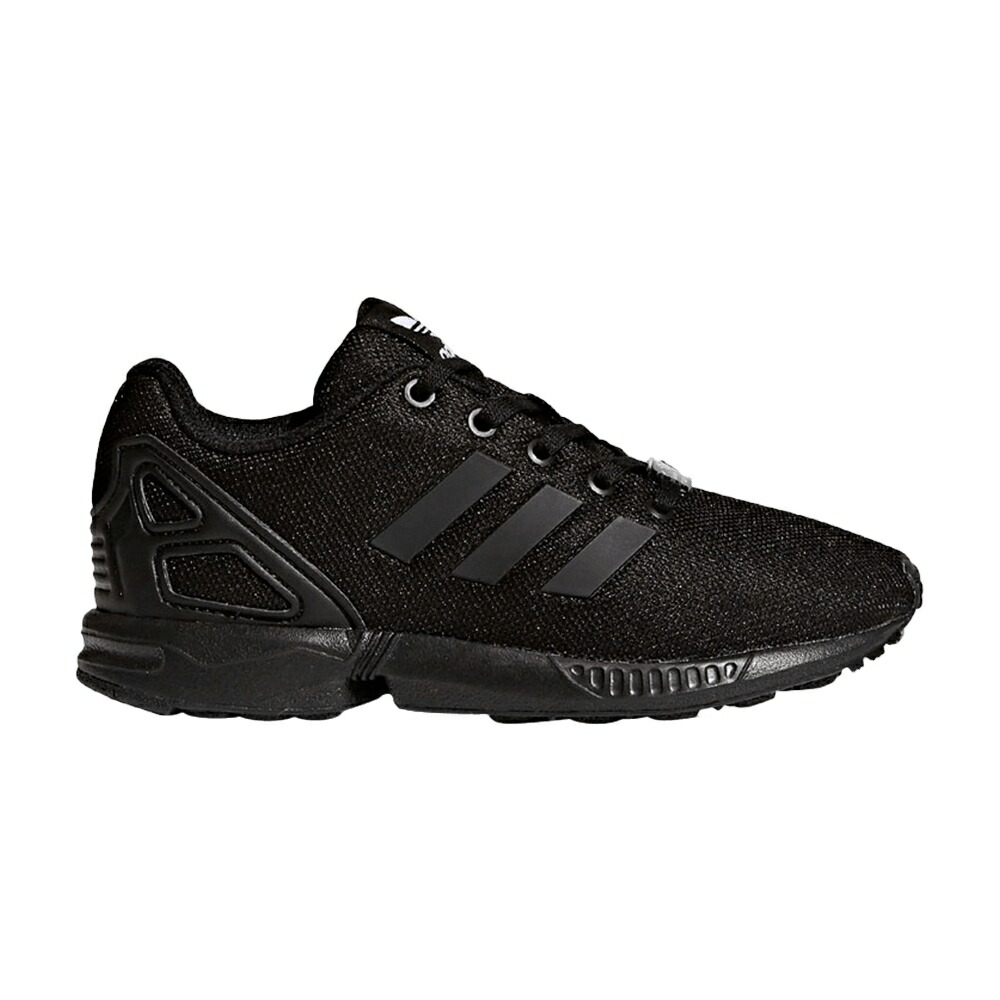 アディダス 中核グループ 黒いこと 黒いこと \u0027TRIPLE BLACK\u0027 スニーカー メンズ ADIDAS ZX FLUX C / CORE BLACK CORE BLACK CORE BLACK