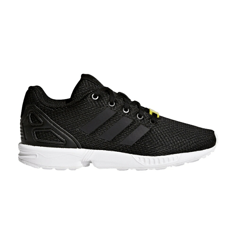 アディダス 中核グループ 黒いこと 黒いこと 白いこと 白いこと \u0027CORE BLACK\u0027 スニーカー メンズ ADIDAS ZX FLUX C / CORE BLACK CORE BLACK WHITE