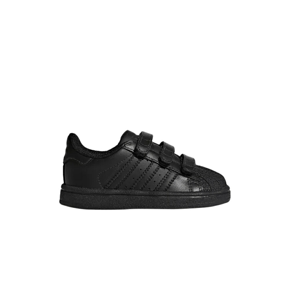 アディダス スーパースター コア 黒色 ブラック TRIPLE BLACK スニーカー メンズ ADIDAS SUPERSTAR CF I / CORE BLACK CORE BLACK CORE BLACK