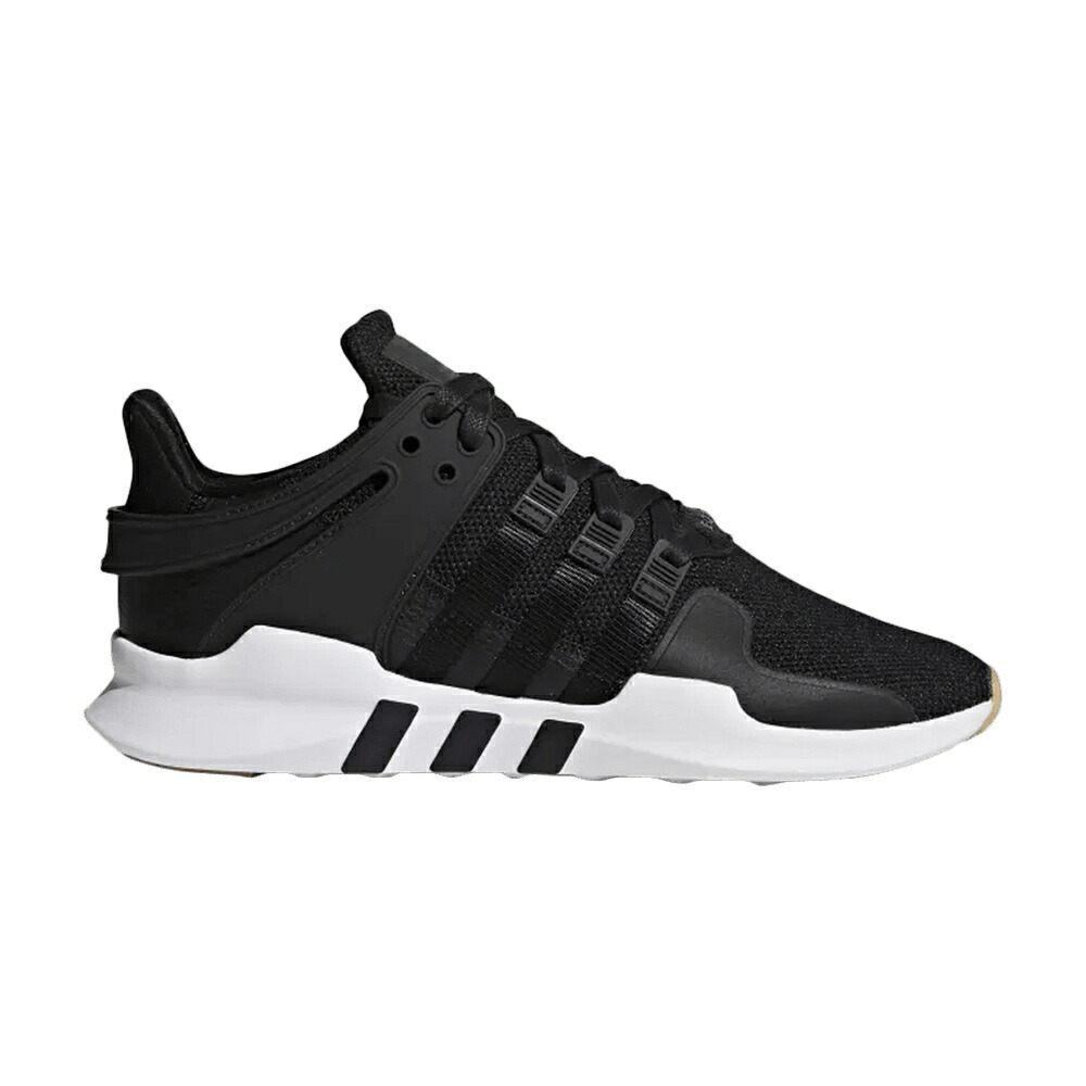 アディダス 中核グループ 黒いこと 黒いこと 白いこと 白いこと \u0027BLACK GUM\u0027 スニーカー メンズ ADIDAS EQT SUPPORT ADV / CORE BLACK CLOUD WHITE GUM 靴-スニーカー-メンズ靴
