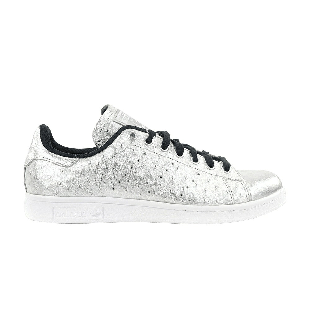 アディダス 銀色 シルバー スタンスミス 'METALLIC OSTRICH' スニーカー メンズ ADIDAS STAN SMITH / SILVER METALLIC SILVER METALLIC 28,015円