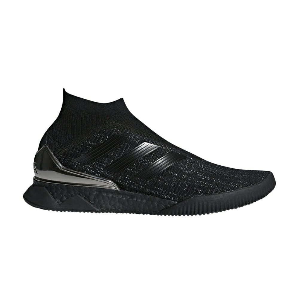 アディダス プレデター 中核グループ 黒いこと 黒いこと 18+ \u0027CORE BLACK\u0027 スニーカー メンズ ADIDAS PREDATOR TANGO TR / CORE BLACK CORE BLACK MATTE