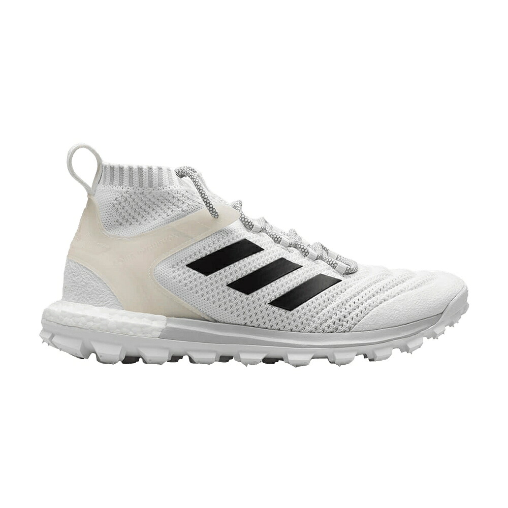 アディダス ブースト ミッド 白色 ホワイト 'WHITE' スニーカー メンズ ADIDAS GOSHA RUBCHINSKIY X COPA PRIMEKNIT BOOST MID / FOOTWEAR WHITE FOOTWEAR WHITE