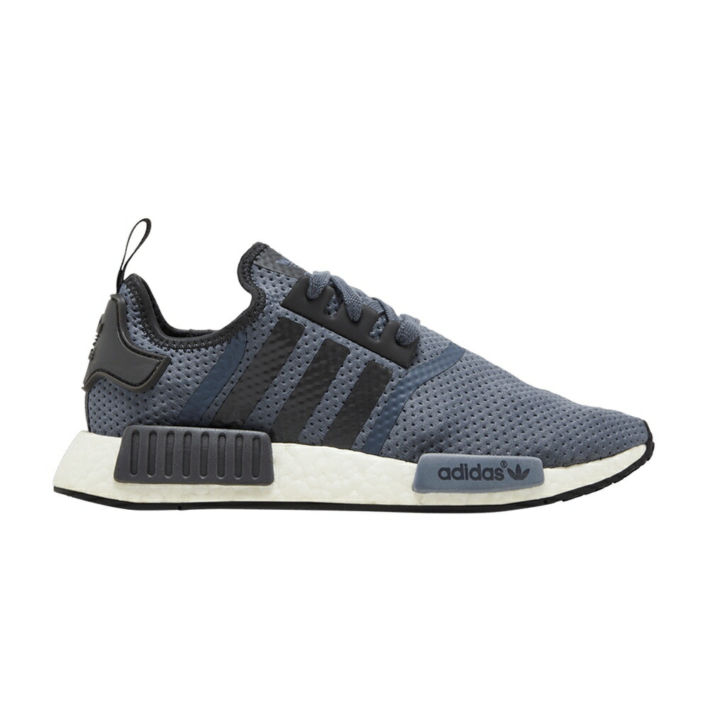アディダス 灰色 グレー GREY スニーカー メンズ ADIDAS JD SPORTS X NMD R1 / GREY DARK GREY