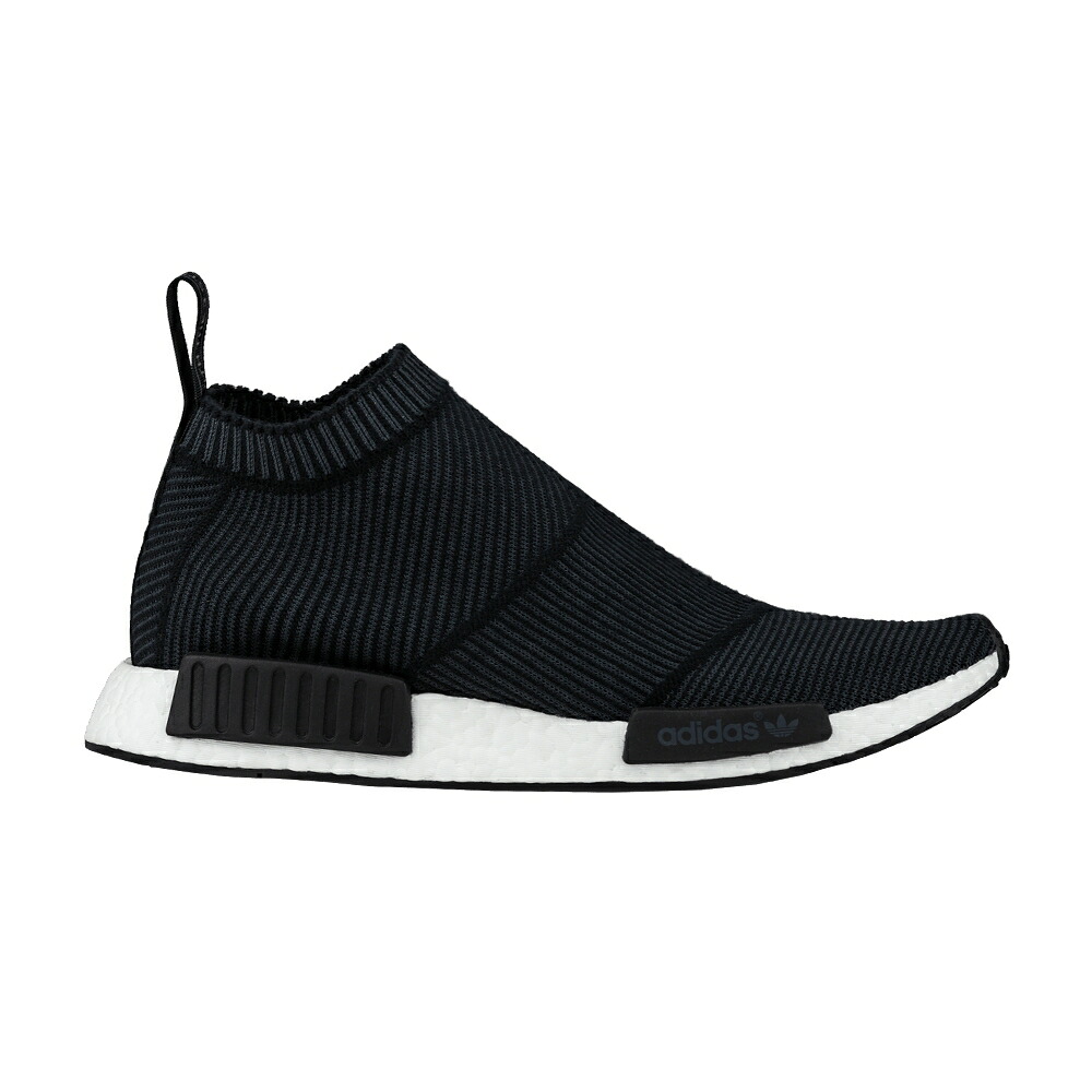 アディダス コア 黒色 ブラック NMD_CS1 'WINTER WOOL' スニーカー メンズ ADIDAS PK / CORE BLACK CORE BLACK FOOTWEAR｜スニケス