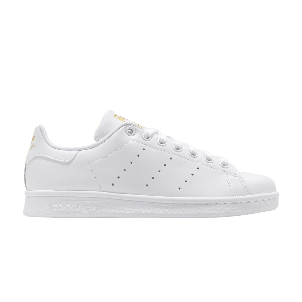 アディダス 白色 ホワイト ゴールド スタンスミス 'CLOUD WHITE' スニーカー メンズ ADIDAS STAN SMITH / CLOUD WHITE CLOUD WHITE GOLD