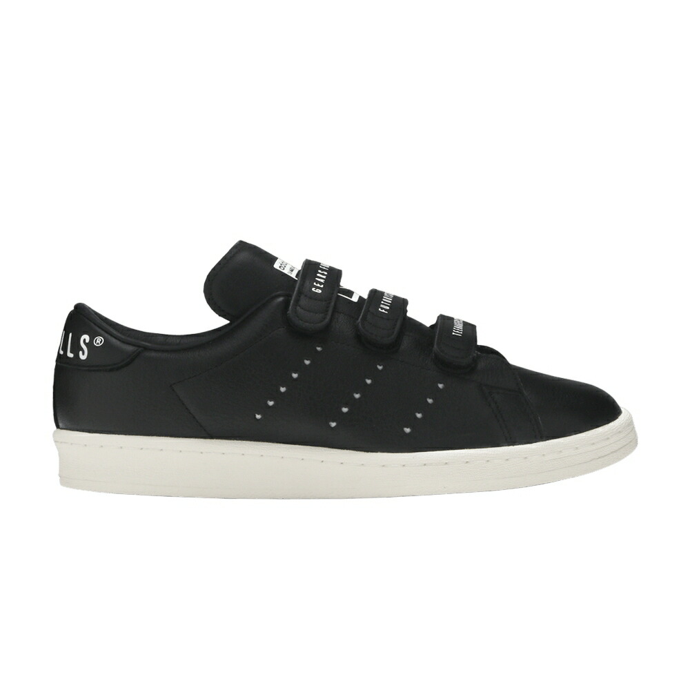 アディダス コア 黒色 ブラック 白色 ホワイト CORE BLACK スニーカー メンズ ADIDAS HUMAN MADE X UNOFCL / CORE BLACK CORE BLACK OFF WHITE