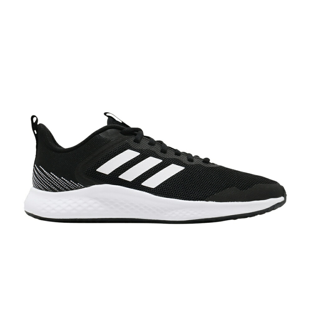 アディダス 中核グループ 黒いこと 黒いこと 白いこと 白いこと \u0027BLACK\u0027 スニーカー メンズ ADIDAS FLUIDSTREET / CORE BLACK CLOUD WHITE CORE