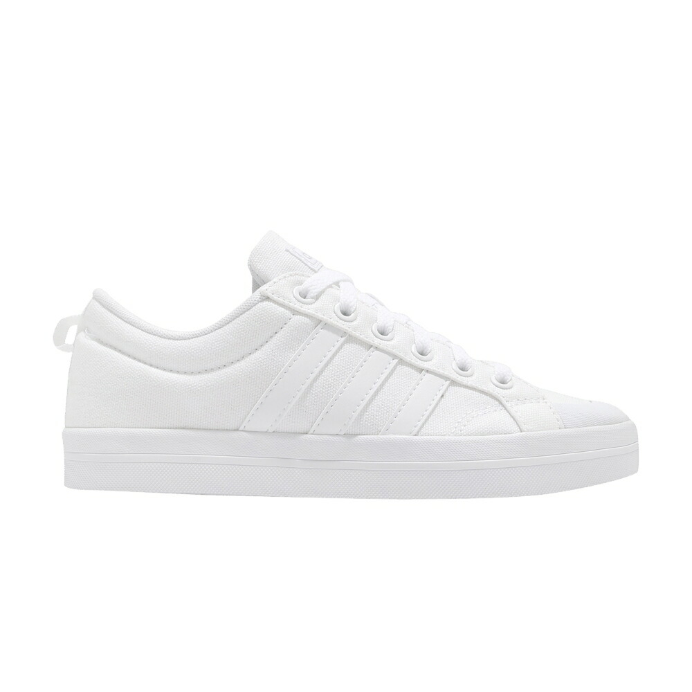アディダス 白いこと 白いこと \u0027CLOULD WHITE\u0027 スニーカー レディース ADIDAS WMNS BRAVADA / CLOUD WHITE CLOUD WHITE MATTE