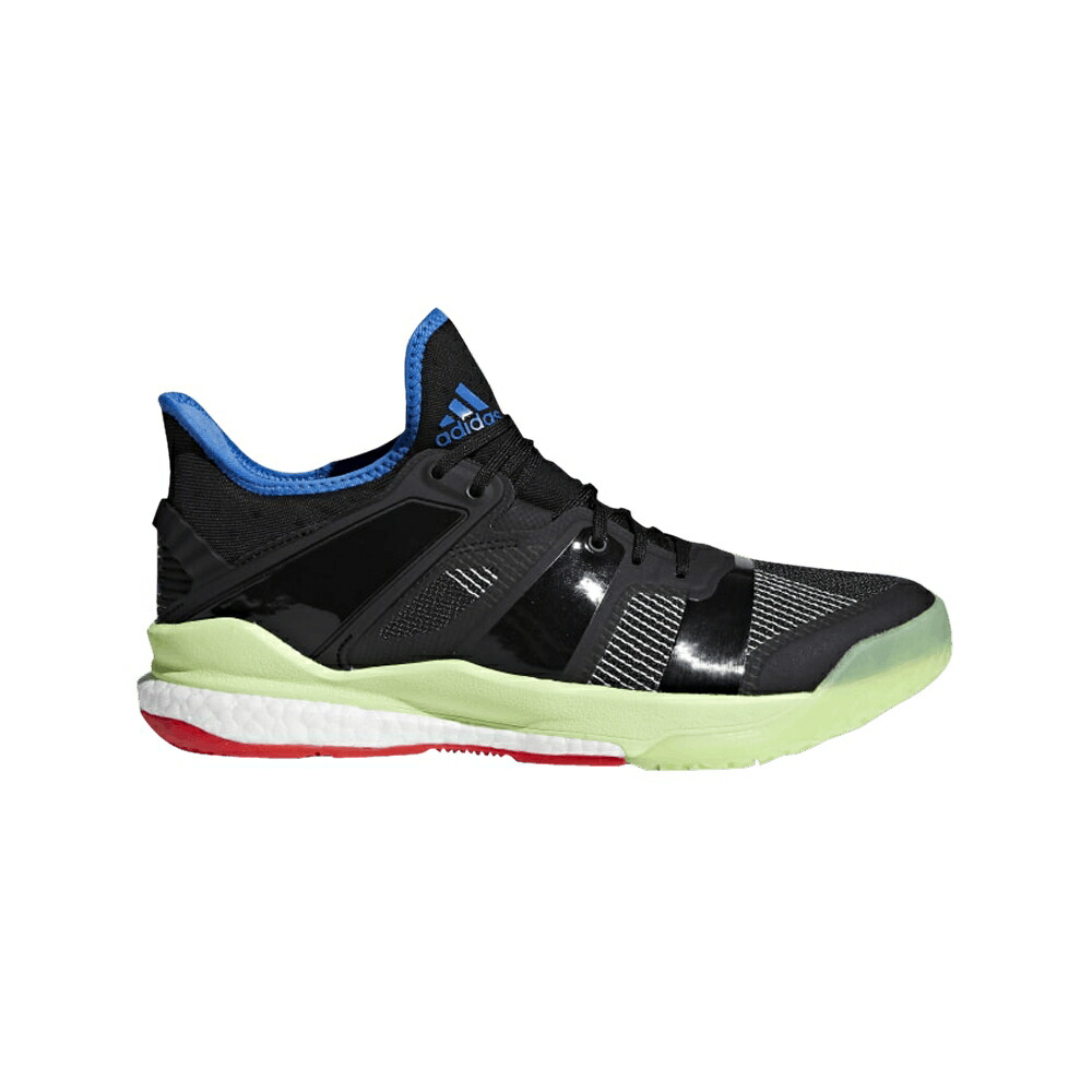 アディダス コア 黒色 ブラック BLACK YELLOW スニーカー メンズ ADIDAS STABIL X HI-RES / CORE BLACK CORE BLACK HI RES