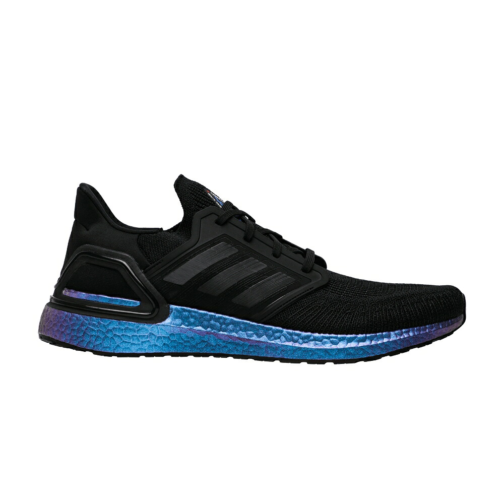 アディダス 中核グループ 黒いこと 黒いこと 青味 青み \u0027CORE BLACK\u0027 スニーカー メンズ ADIDAS ISS US NATIONAL LAB X ULTRABOOST 20 / CORE BLACK CORE BLACK BLUE