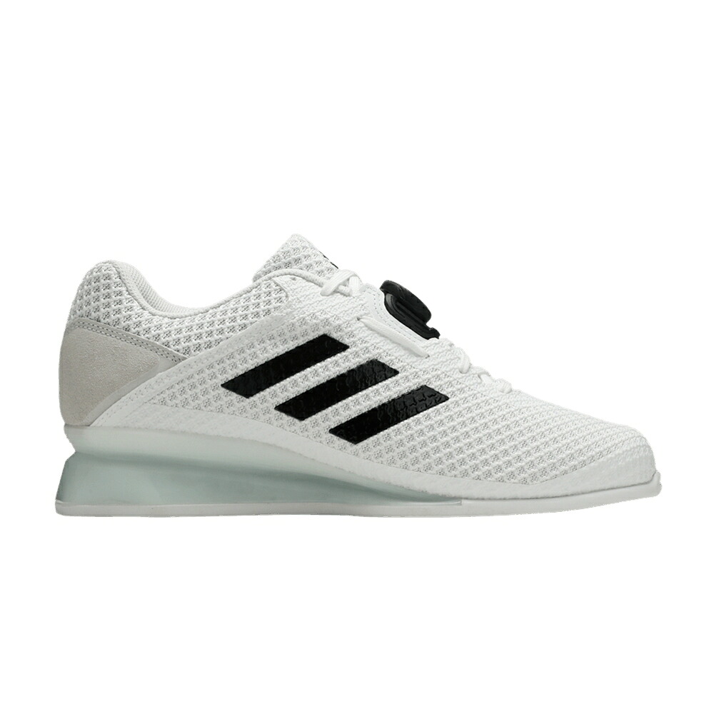 アディダス 白いこと 白いこと 中核グループ 黒いこと 黒いこと \u0027CLOUD BLACK\u0027 スニーカー メンズ ADIDAS LEISTUNG 16 II BOA WHITE / CLOUD WHITE CORE BLACK CLOUD