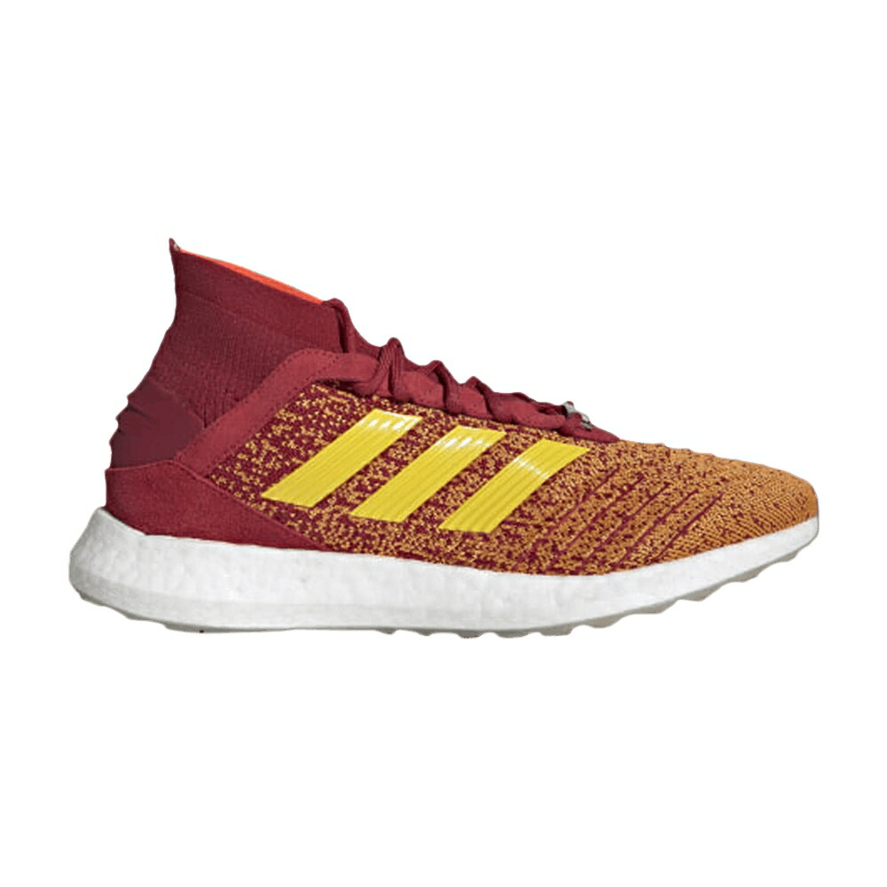 アディダス プレデター マルーン 黄色 イエロー レアル ゴールド 19.1 NARUTO UZUMAKI スニーカー メンズ ADIDAS NARUTO X PREDATOR ADV / ACTIVE MAROON YELLOW REAL GOLD