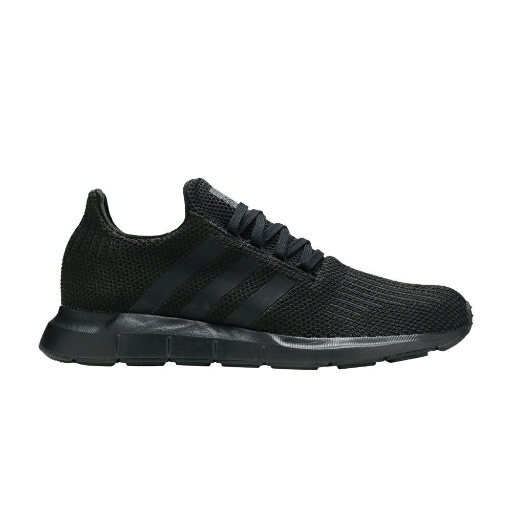 アディダス 幽客 中核グループ 黒いこと 黒いこと \u0027CORE BLACK\u0027 スニーカー メンズ ADIDAS SWIFT RUN / CORE BLACK CORE BLACK CLOUD