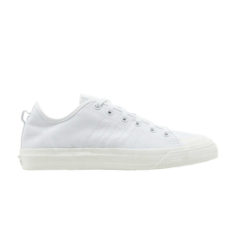 アディダス 白いこと 白いこと \u0027TRIPLE WHITE\u0027 スニーカー メンズ ADIDAS NIZZA RF / CLOUD WHITE CLOUD WHITE OFF