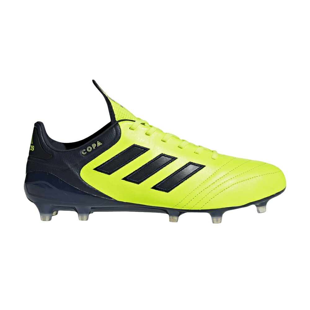 アディダス 黄色 イエロー レジェンド 17.1 'SOLAR YELLOW' スニーカー メンズ ADIDAS COPA FG / SOLAR YELLOW LEGEND INK SEMI｜スニケス