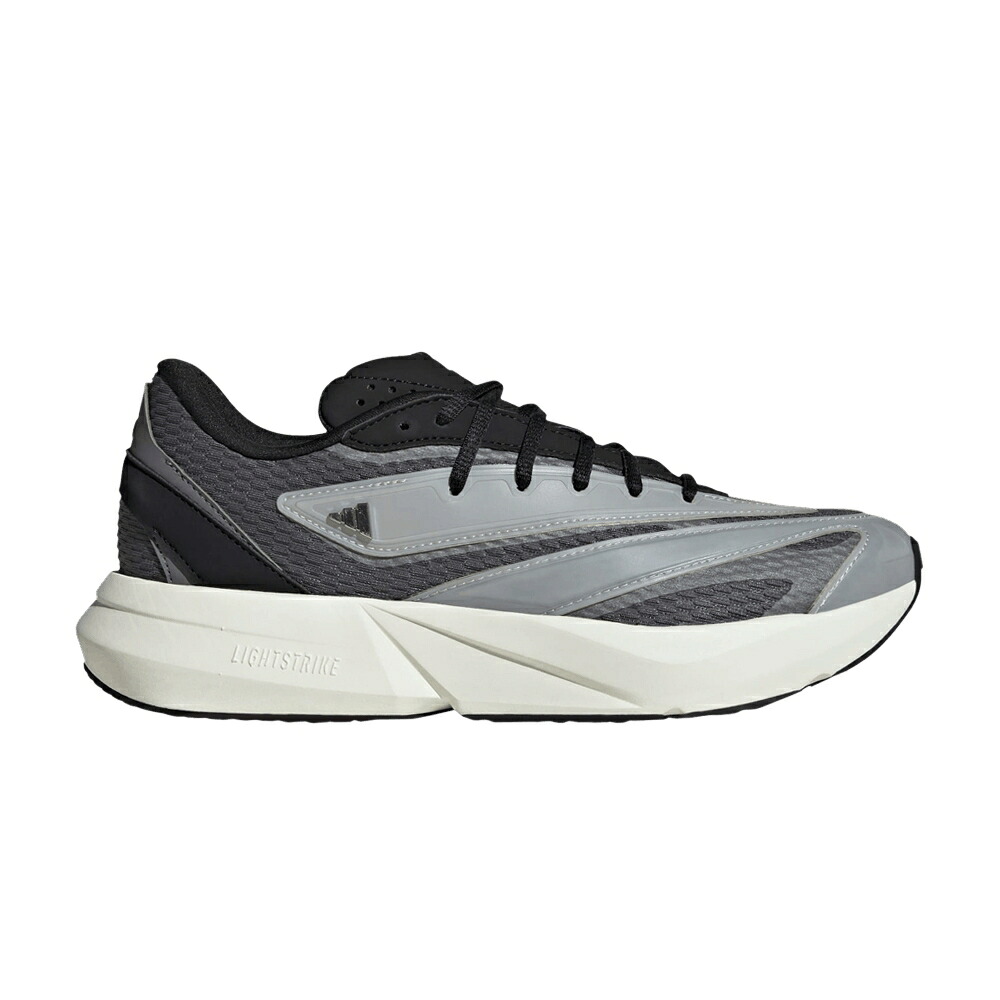 アディダス 薄墨色 薄墨色 中核グループ 黒いこと 黒いこと \u0027GREY BLACK\u0027 スニーカー メンズ ADIDAS LIGHTBLAZE / GREY FIVE GREY ONE CORE BLACK
