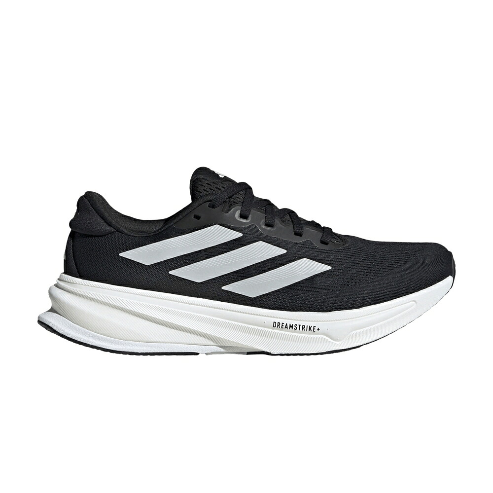 アディダス スーパーノバ ノヴァ ライズ 皆無 中核グループ 黒いこと 黒いこと \u0027BLACK METALLIC\u0027 スニーカー レディース ADIDAS WMNS SUPERNOVA RISE 2 WIDE ZERO / CORE BLACK ZERO METALLIC CRYSTAL