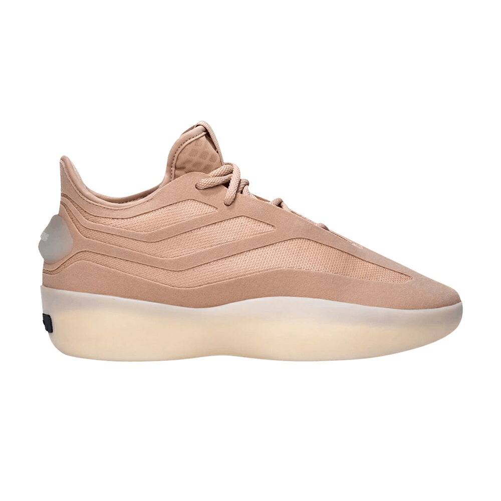 アディダス アスレチックス 篭球 パール フィアーオブゴッド \u0027ASH PEARL\u0027 スニーカー メンズ ADIDAS FEAR OF GOD ATHLETICS X II BASKETBALL / ASH PEARL ASH PEARL ASH PEARL