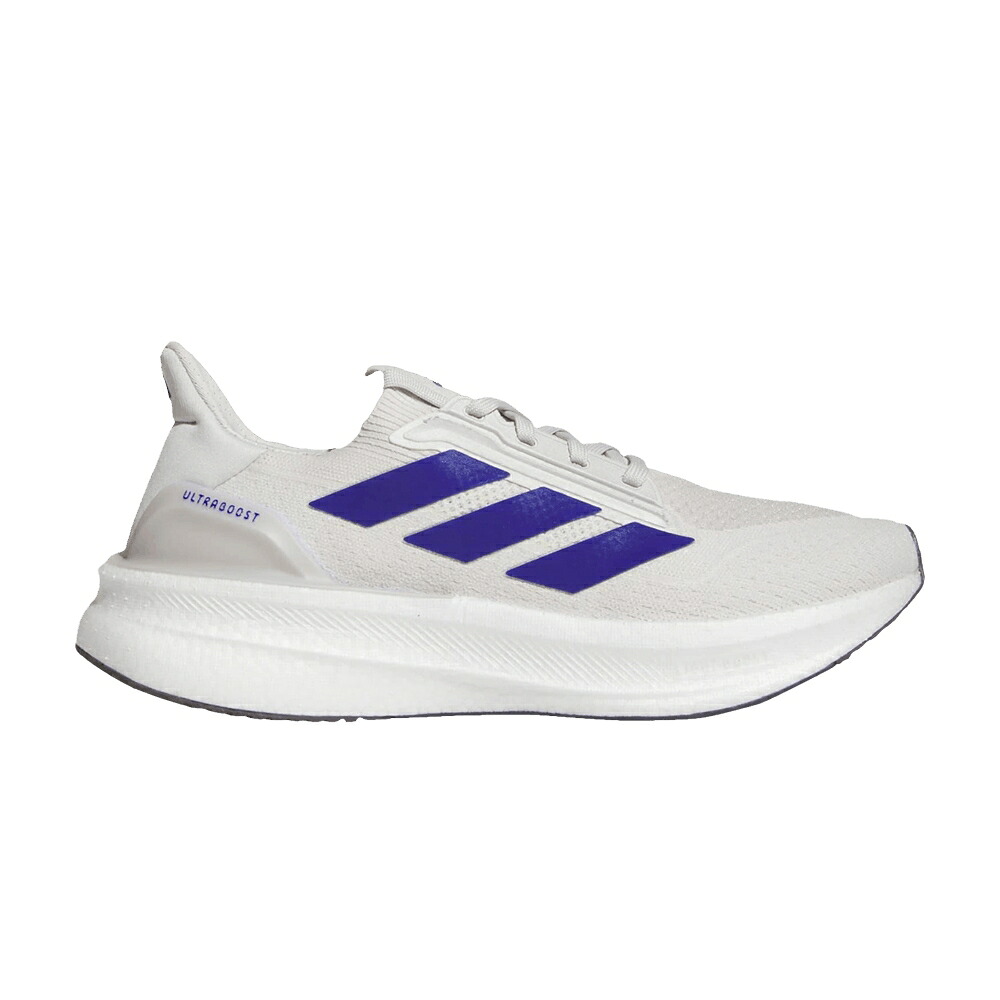 アディダス 灰色 グレー 青色 ブルー 白色 ホワイト 'GREY BLUE' スニーカー メンズ ADIDAS ULTRABOOST 5X LUCID / GREY ONE LUCID BLUE CLOUD WHITE