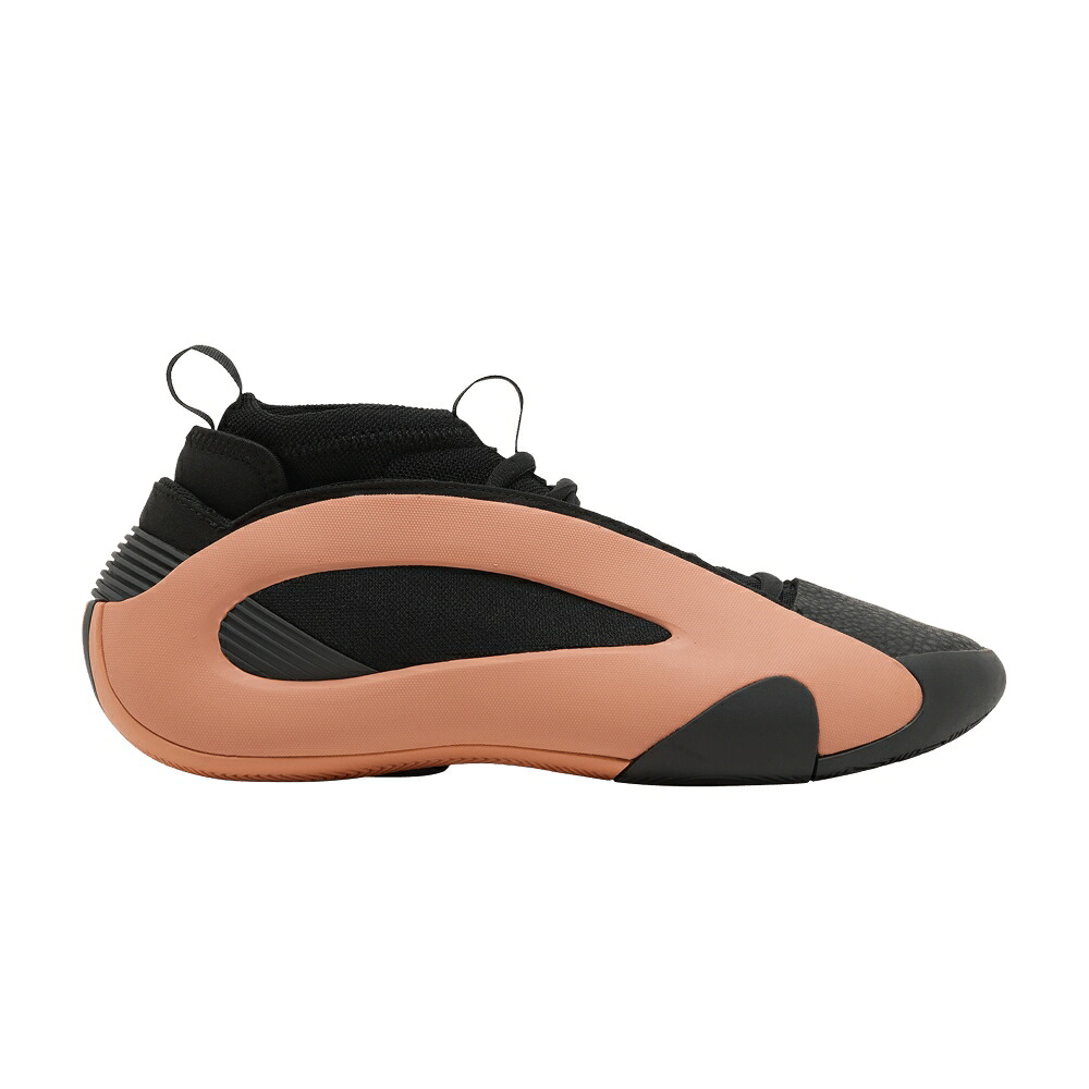 アディダス メンズ ハーデン 銅色 コッパー コア 黒色 ブラック MEN'S VOL. 'SCULPT' スニーカー ADIDAS HARDEN 8 / HAZY COPPER CORE BLACK LUCID