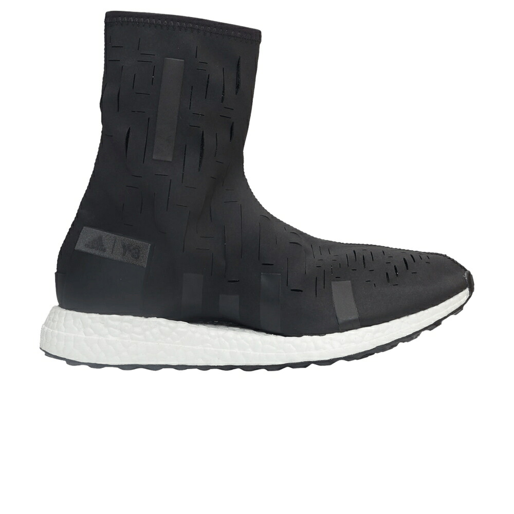 アディダス 御機嫌 中核グループ 黒いこと 黒いこと \u0027CORE BLACK\u0027 スニーカー レディース ADIDAS WMNS Y-3S APPROACH HIGH / CORE BLACK CORE BLACK CORE BLACK