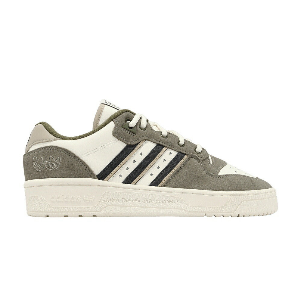 アディダス 銀色 シルバー 白色 ホワイト シャドー シャドウ 紺色 ネイビー ALWAYS PEBBLE スニーカー メンズ ADIDAS YU NAGABA X RIVALRY LOW TOGETHER - SILVER / OFF WHITE SHADOW NAVY SILVER
