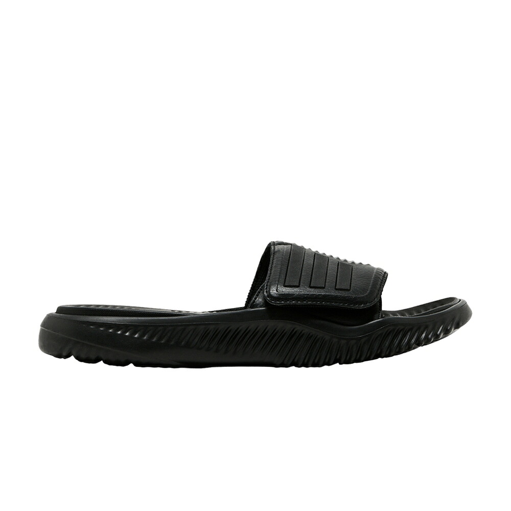 アディダス サンダル 中核グループ 黒いこと 黒いこと \u0027TRIPLE BLACK\u0027 スニーカー メンズ ADIDAS ALPHABOUNCE SLIDE / CORE BLACK CORE BLACK CORE BLACK