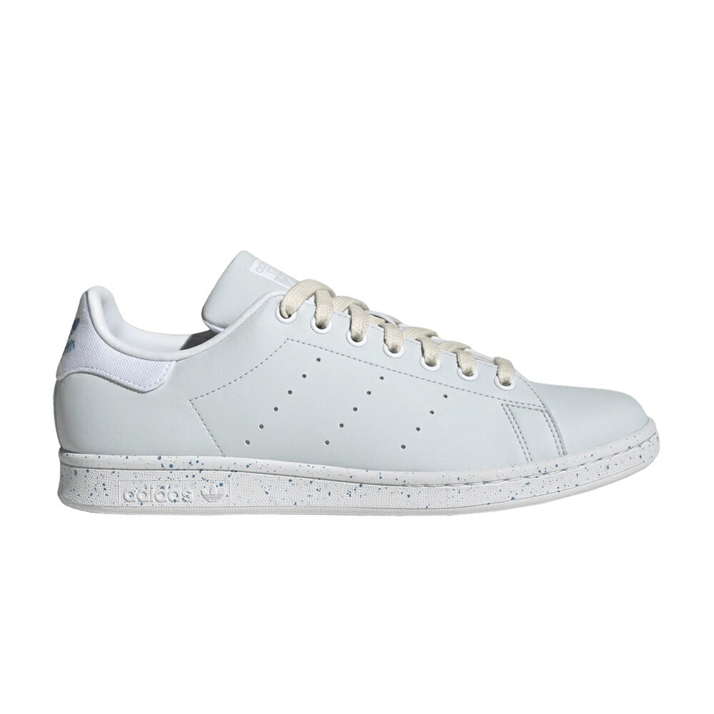 アディダス スカイ 白色 ホワイト 青色 ブルー スタンスミス 'APP RUSH' スニーカー メンズ ADIDAS STAN SMITH SKY / CLOUD WHITE BLUE TINT APP SKY