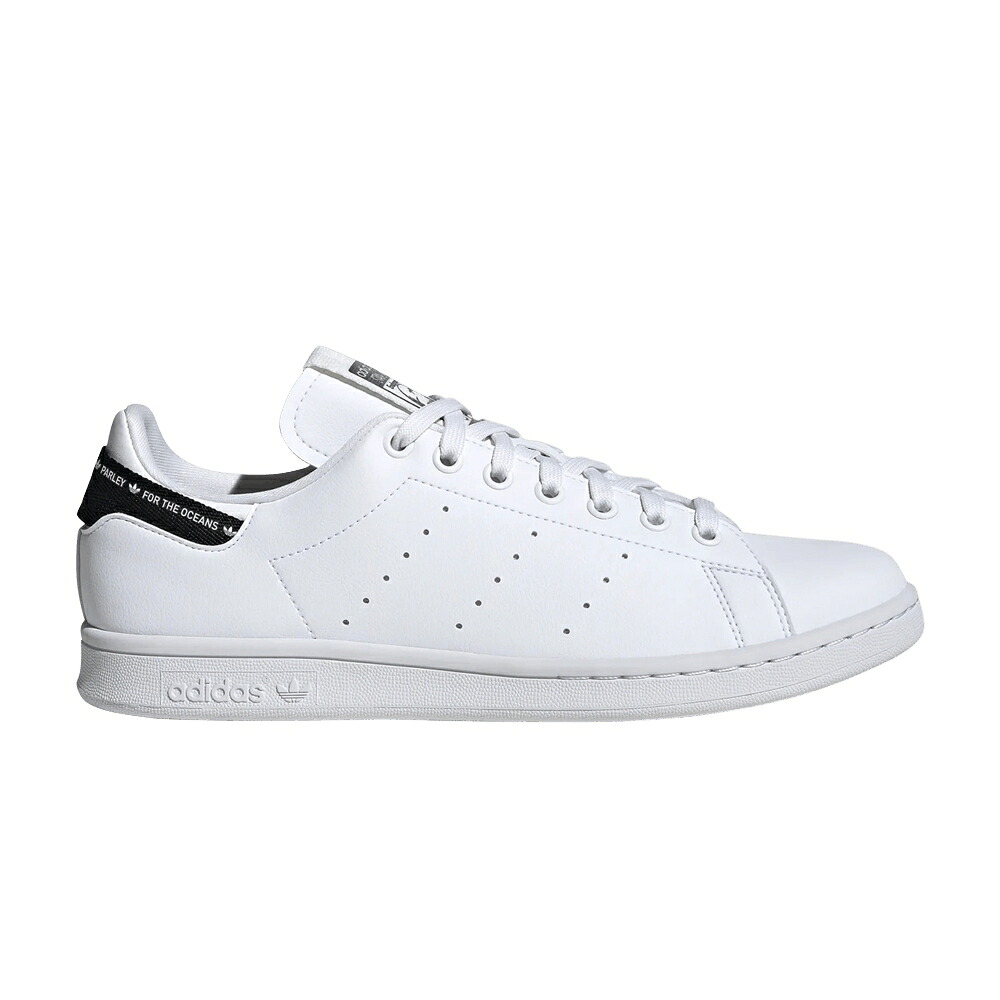 アディダス 白いこと 白いこと 中核グループ 姿勢為損ない \u0027PARLEY\u0027 スニーカー メンズ ADIDAS STAN SMITH / CLOUD WHITE CLOUD WHITE CORE