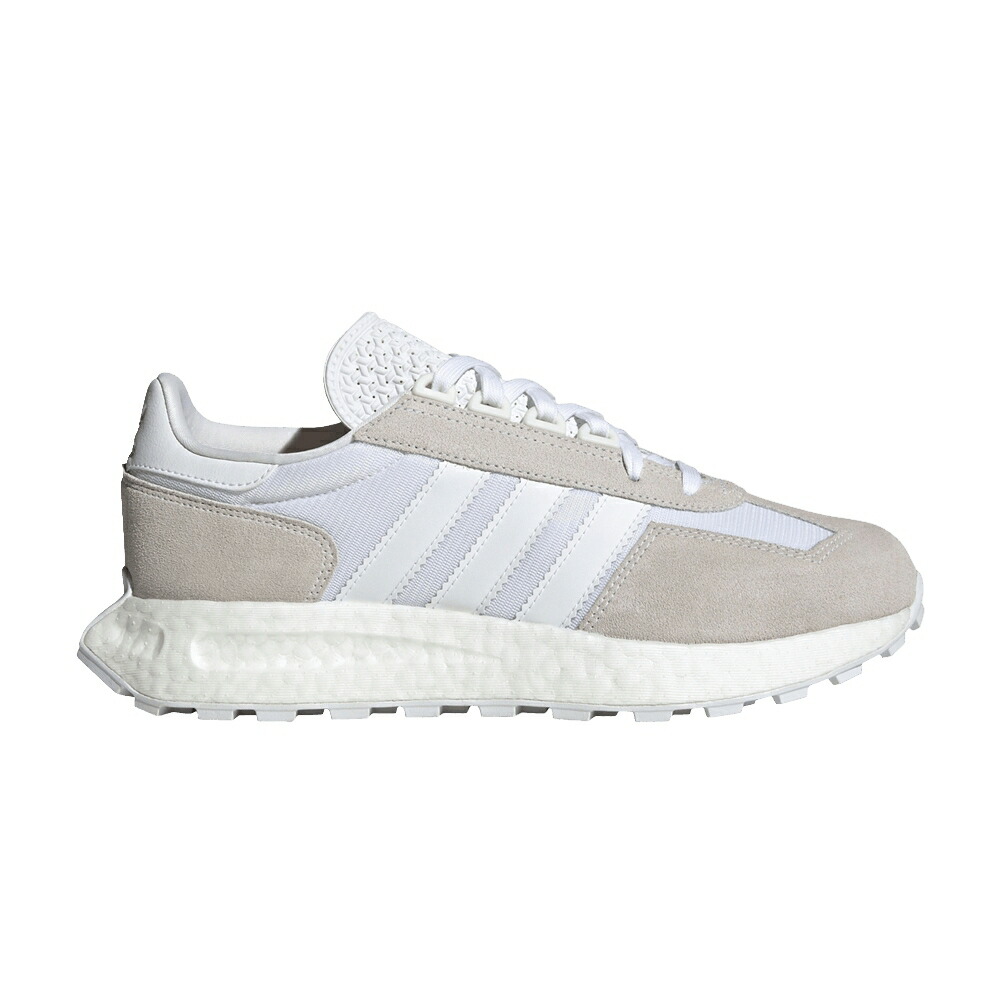 アディダス 白色 ホワイト CRYSTAL WHITE スニーカー メンズ ADIDAS RETROPY E5 / FOOTWEAR WHITE CRYSTAL WHITE