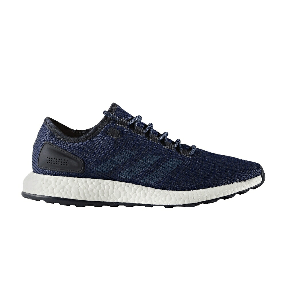 アディダス ナイト爵 紺色 米国海軍 \u0027NIGHT NAVY\u0027 スニーカー メンズ ADIDAS PUREBOOST / NIGHT NAVY