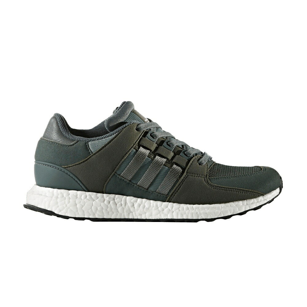 アディダス ウルトラ 緑 緑であること 薄墨色 薄墨色 \u0027TRACE GREEN\u0027 スニーカー メンズ ADIDAS EQT SUPPORT ULTRA / TRACE GREEN UTILITY GREY 靴-メンズ靴-スニーカー
