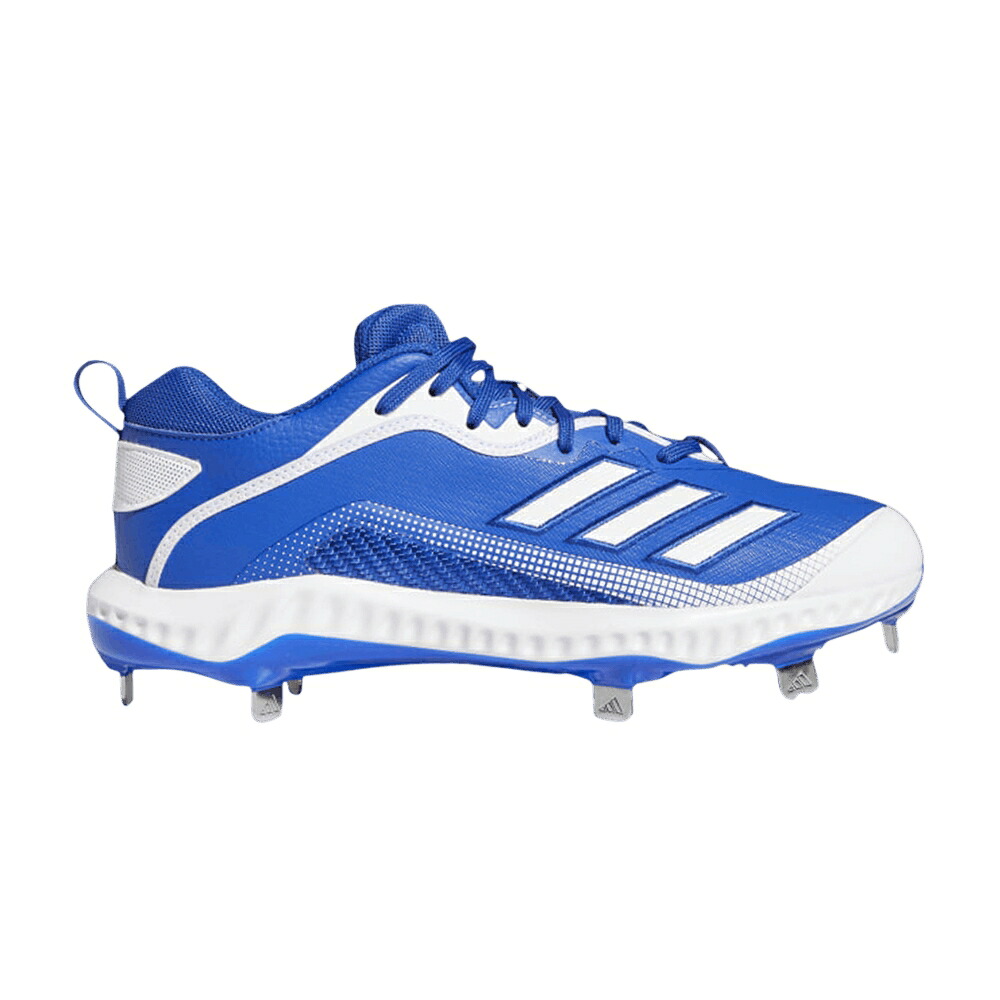 アディダス アイコン バウンス 青色 ブルー 白色 ホワイト 'WHITE BLUE' スニーカー メンズ ADIDAS ICON 6 BOUNCE ROYAL / ROYAL BLUE CLOUD WHITE CLOUD