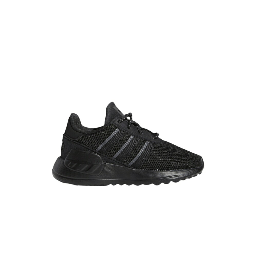 アディダス コア 黒色 ブラック 灰色 グレー 'MONOCHROME BLACK' スニーカー メンズ ADIDAS ZX 2K FLUX INFANT / CORE BLACK CORE BLACK GREY