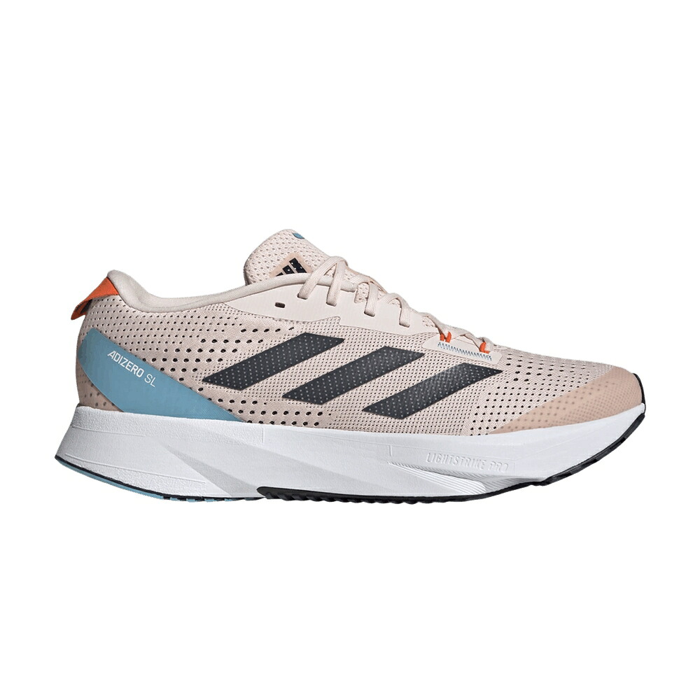 アディダス アディゼロ シャドー シャドウ 紺色 ネイビー 'WONDER BLUE' スニーカー メンズ ADIDAS ADIZERO SL QUARTZ PRELOVED / WONDER QUARTZ SHADOW NAVY