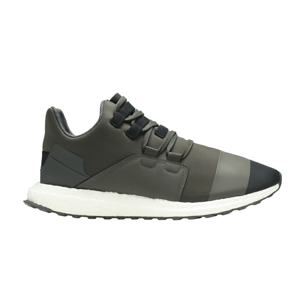 アディダス 黒いこと 黒いこと オリーブ \u0027BLACK OLIVE\u0027 スニーカー メンズ ADIDAS Y-3 KOZOKO LOW / BLACK OLIVE