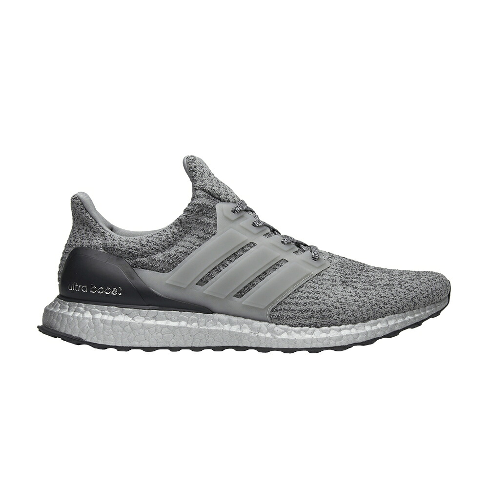 アディダス 灰色 グレー 3.0 'SILVER BOOST' スニーカー メンズ ADIDAS ULTRABOOST LIMITED / MEDIUM GREY MEDIUM GREY DARK｜スニケス