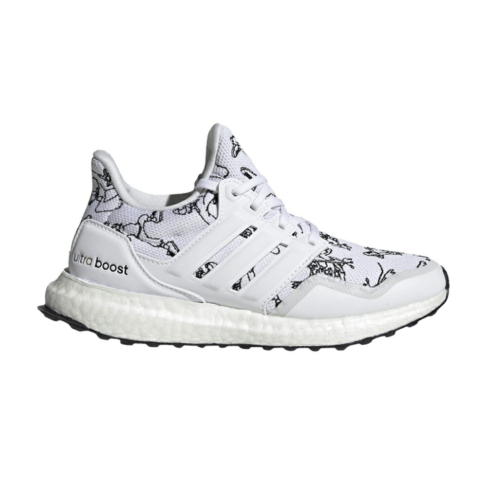 アディダス 白色 ホワイト 青色 ブルー PORT WHITE スニーカー メンズ ADIDAS ULTRABOOST DNA J GOOFY PACK - / CLOUD WHITE CLOUD WHITE BLUE