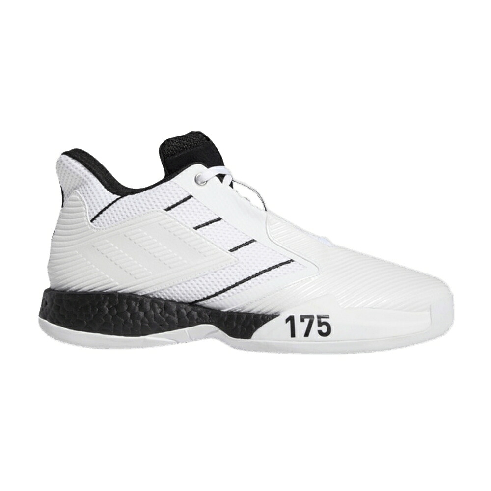 アディダス 白色 ホワイト 銀色 シルバー 灰色 グレー 'WHITE' スニーカー メンズ ADIDAS T-MAC MILLENNIUM / WHITE SILVER LIGHT GREY|スニケス
