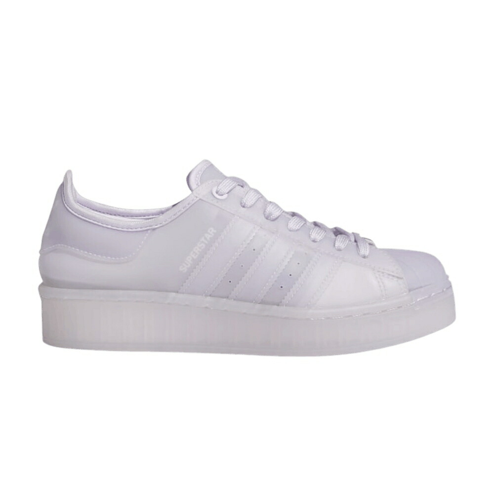 アディダス スーパースター 紫 パープル PURPLE TINT スニーカー レディース ADIDAS WMNS SUPERSTAR JELLY / PURPLE TINT PURPLE TINT CLOUD